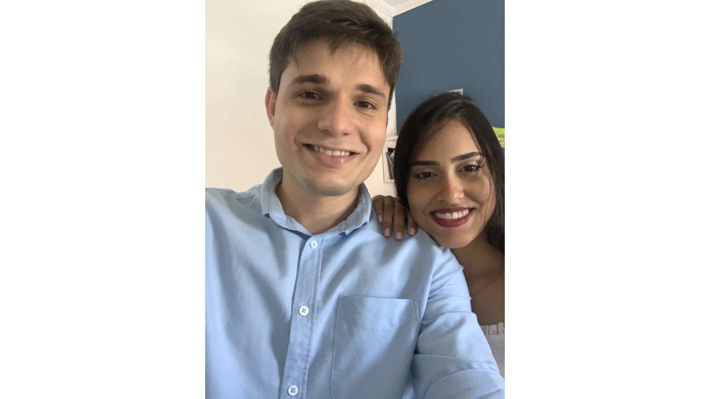 Rev. Vinícius e Ana Beatriz Morais (Porto Velho-RO)